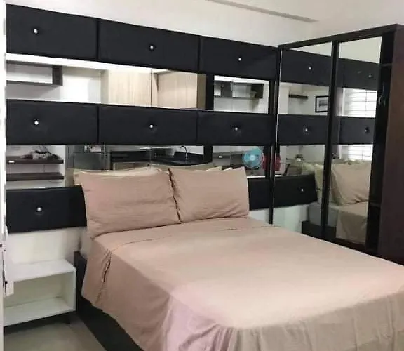 Apartment Mabolo Garden Flat A6 With Free Rooftop Pool Cebu