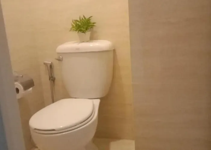 Mabolo Garden Flat A6 With Free Rooftop Pool Apartment Cebu