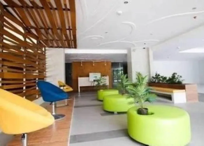 Mabolo Garden Flat A6 With Free Rooftop Pool Cebu