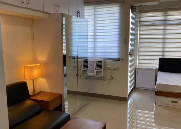 Mabolo Garden Flat A6 With Free Rooftop Pool * Cebu