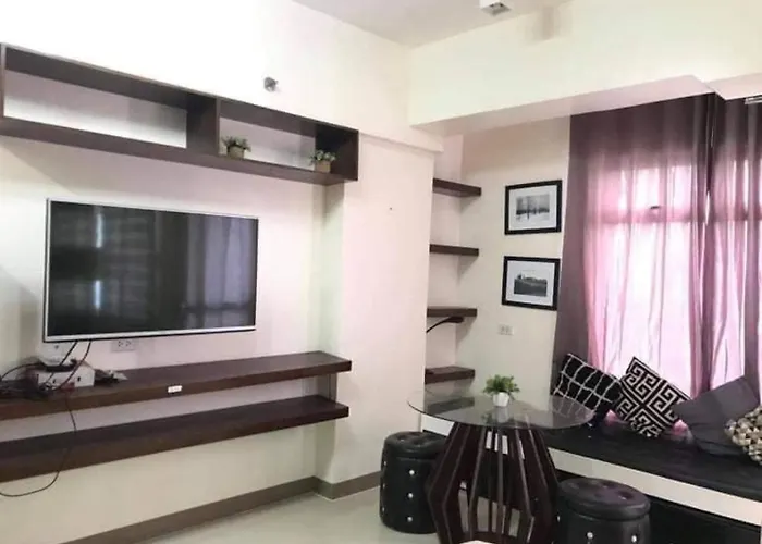 Apartment Mabolo Garden Flat A6 With Free Rooftop Pool Cebu
