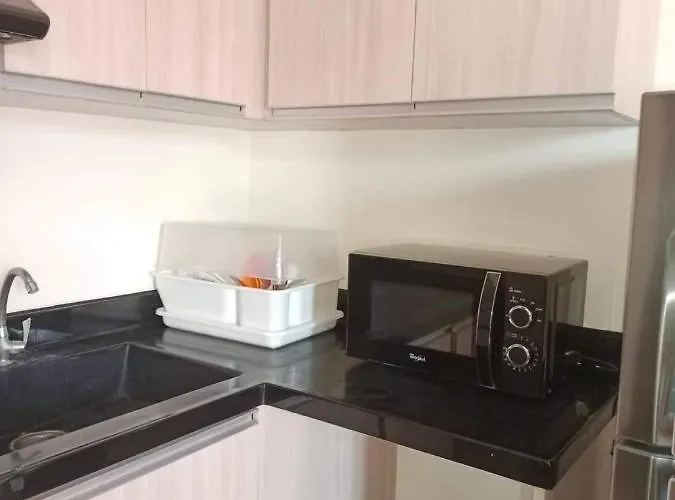 Mabolo Garden Flat A6 With Free Rooftop Pool Apartment Cebu