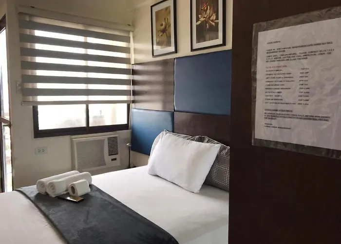 Mabolo Garden Flat A6 With Free Rooftop Pool * Cebu
